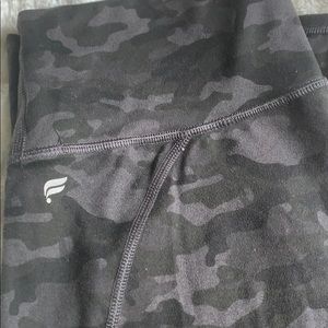 Fabletics Camo print High waisted powerhold